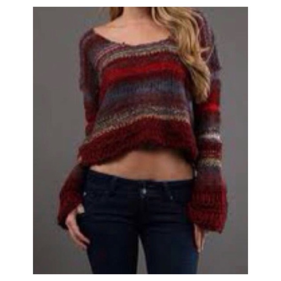 Free People Sweaters - Free People Cropped Sweater